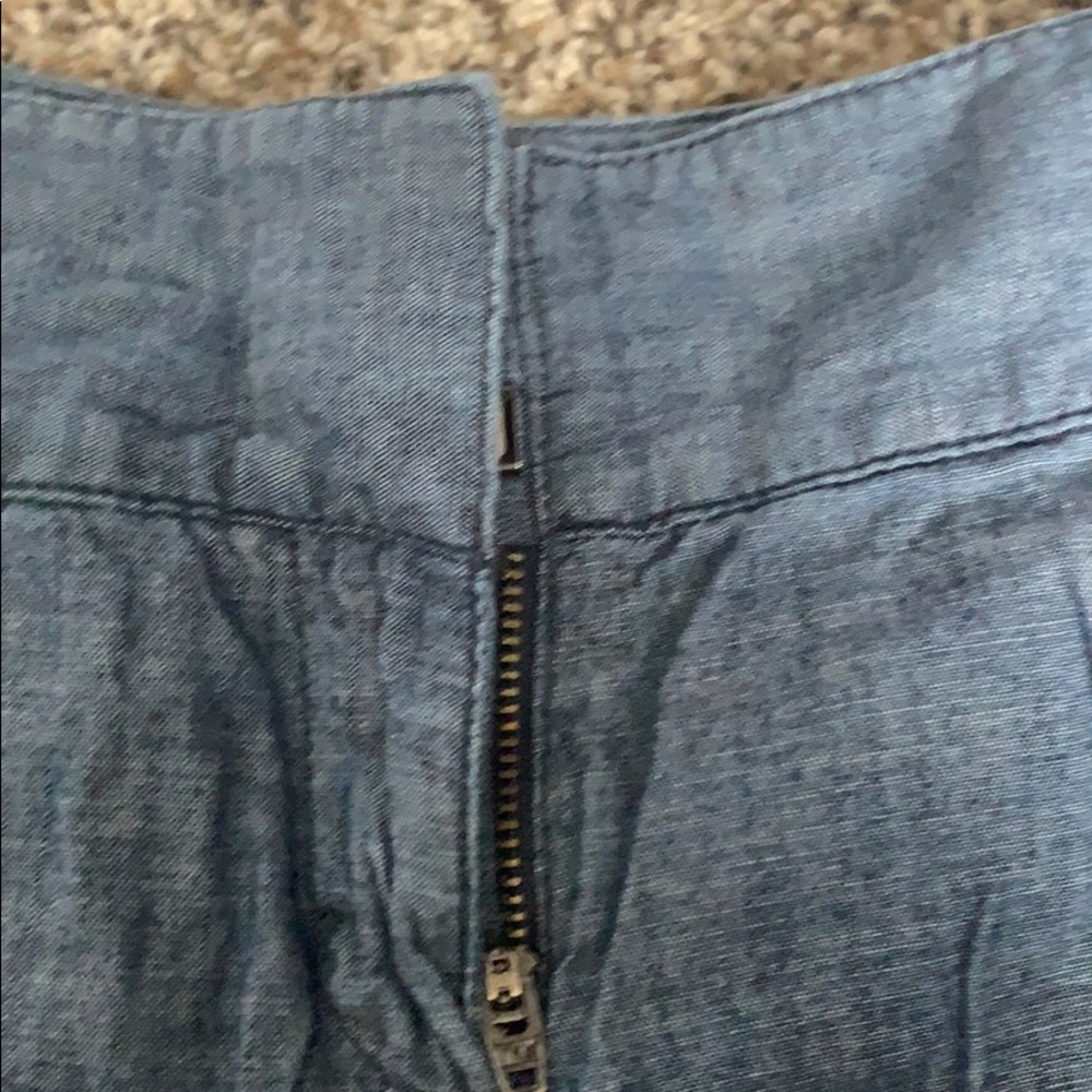 Jean shorts - Picture 2 of 3